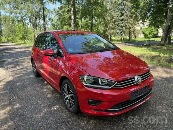 Volkswagen Golf 7