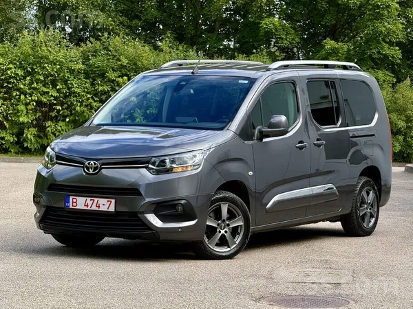 Toyota Proace