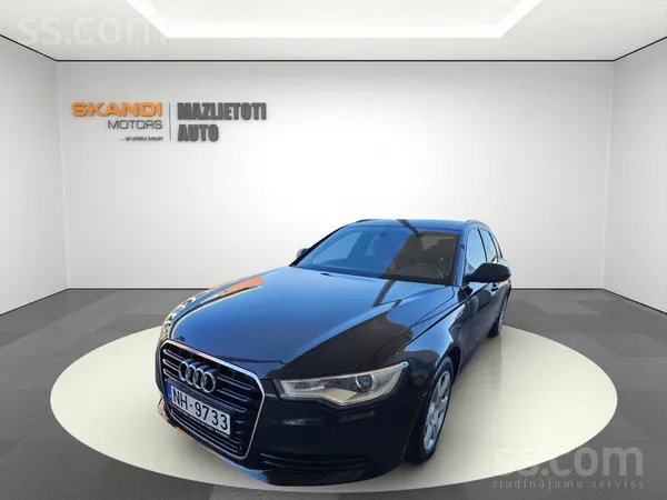 Audi A6