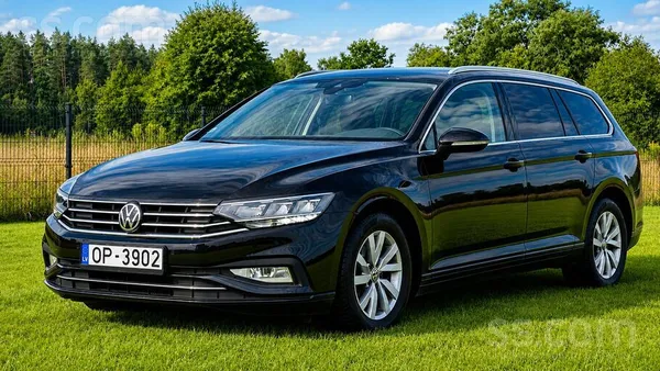 Volkswagen Passat (B8)