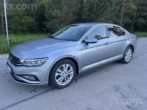 Volkswagen Passat (B8)