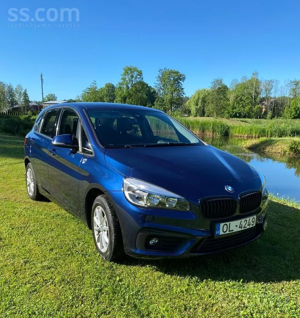 BMW 218