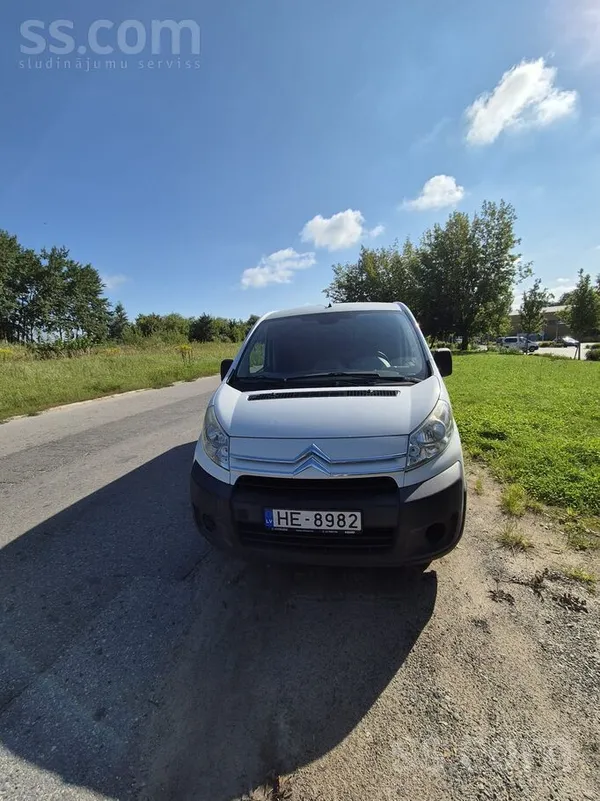 Citroen Jumpy
