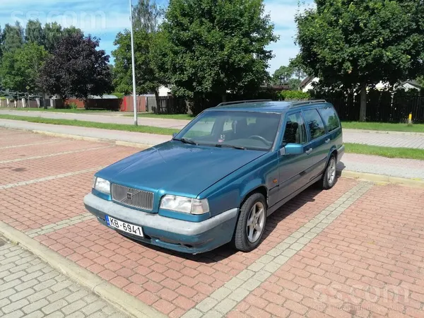 Volvo 850 - 1
