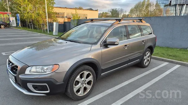 Volvo XC 70