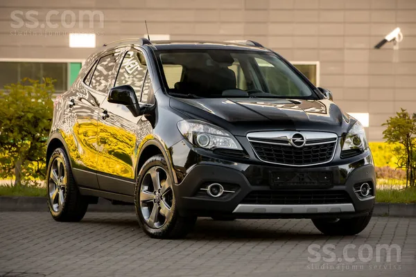Opel Mokka