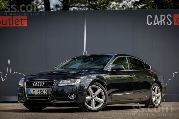 Audi A5