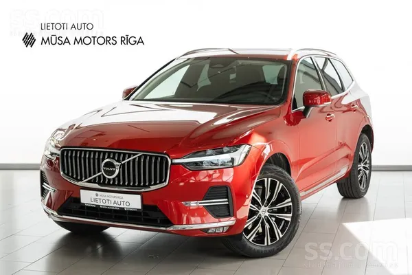 Volvo XC 60