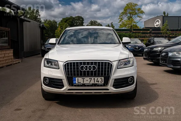 Audi Q5