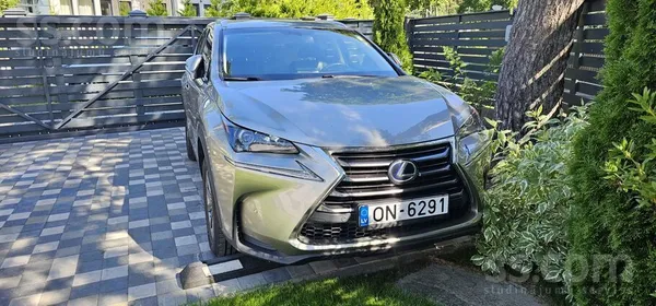Lexus 300H, 2.5, hibrids, 24.11.2016 gada, tikai 206 370