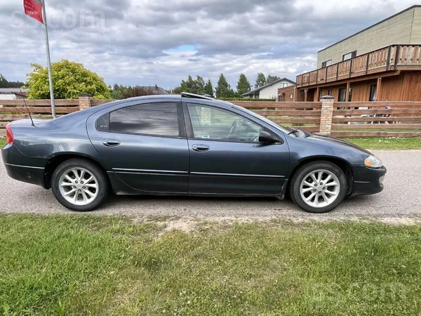 Dodge Intrepid