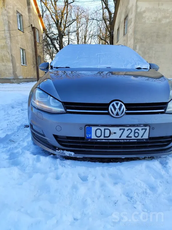 Volkswagen Golf 7