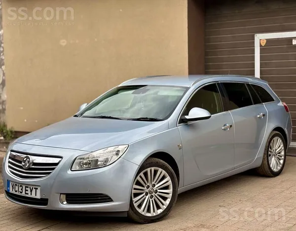 Opel Insignia