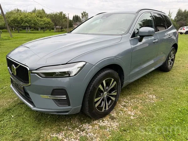 Volvo Pārdod Volvo Xc60 facelift modelis, 2022.g. , auto