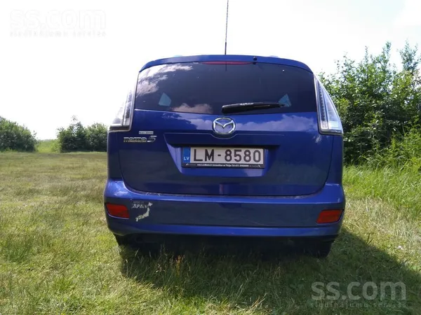 Mazda Mazda5