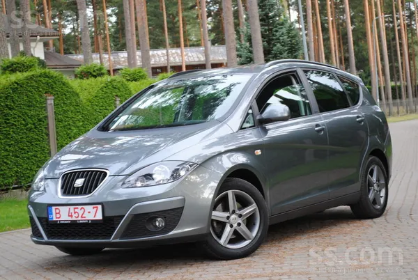 SEAT Altea