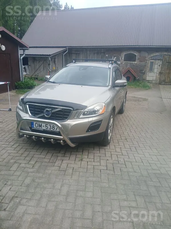 Volvo XC 60