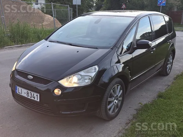 Ford S-Max