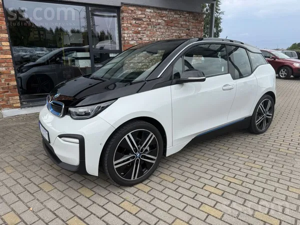 Tikko no Beļģijas, 94Ah, 33, 2kwh (125kw-170z. s)
Facelift modelis, ar mazu
