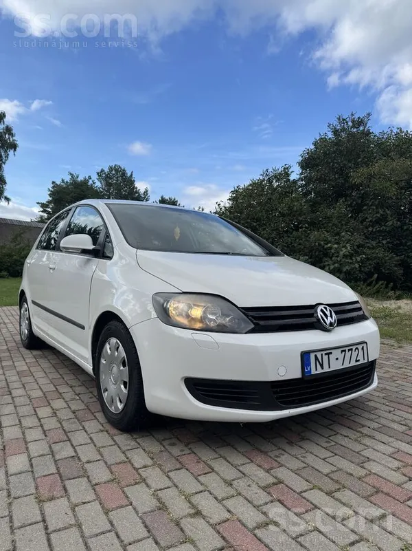 Volkswagen Golf Plus