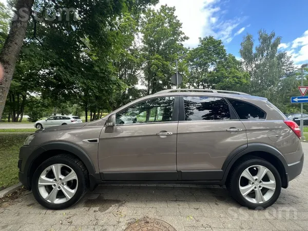 Chevrolet Captiva