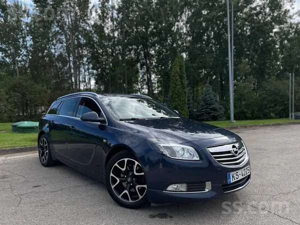 Opel Insignia