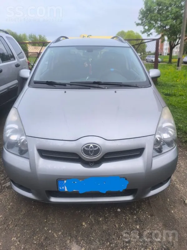Toyota Verso