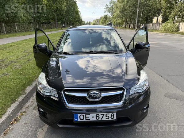 Subaru Pārdodu 2012. gada Subaru XV ar 2.0 litru benzīna 