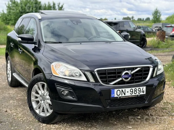 Volvo XC 60