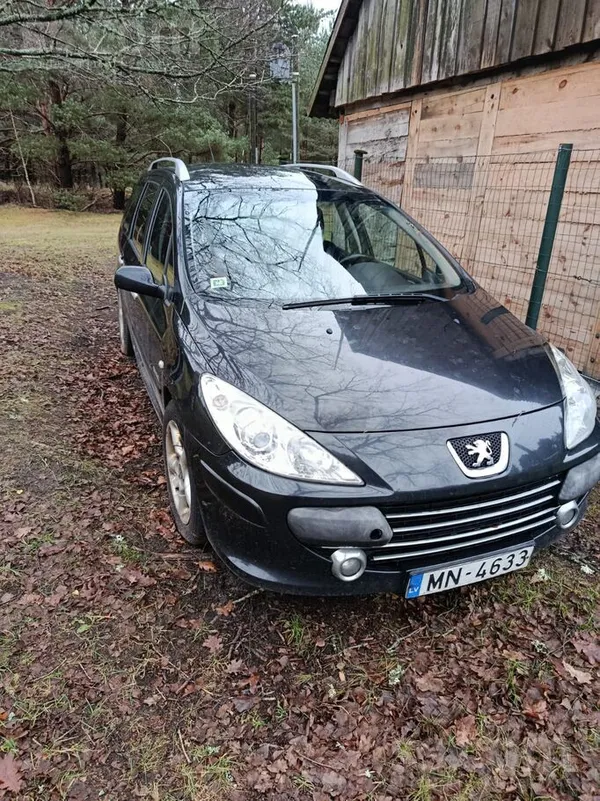 Peugeot 307