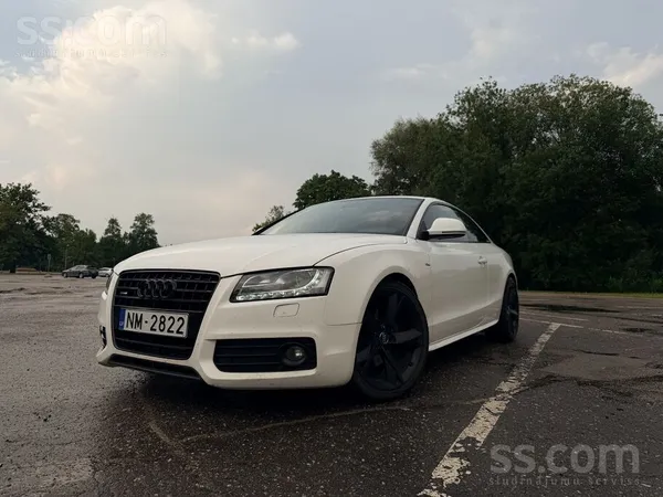 Audi A5 - 1