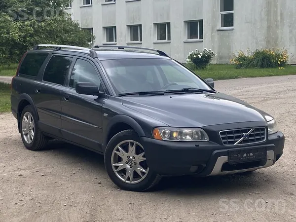 Volvo XC 70