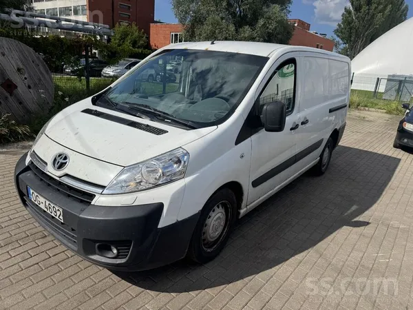 Toyota Proace