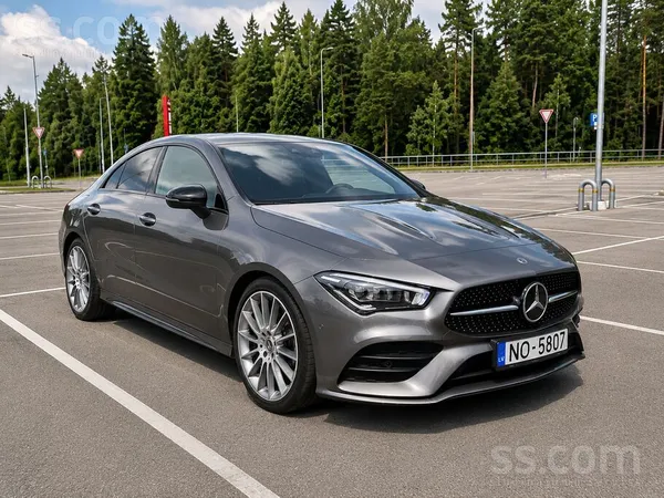 Mercedes CLA220