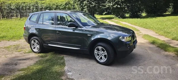 BMW X3