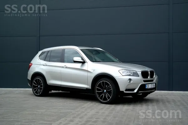 BMW X3