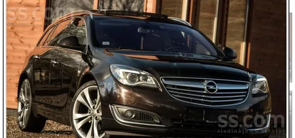 Opel Insignia