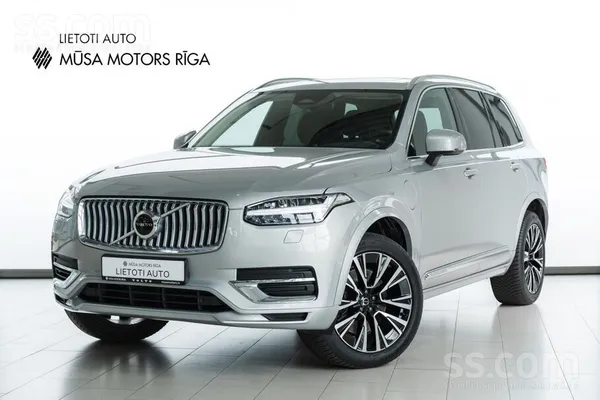Volvo Volvo XC 90 T8 Plug-In Awd Inscription, 