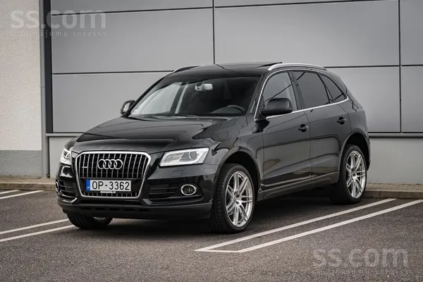 Audi Q5 - 1