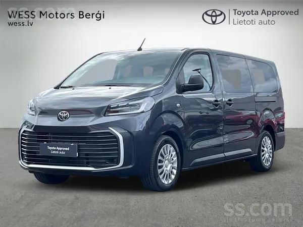 Toyota Proace - 1