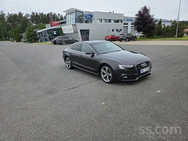 Audi A5