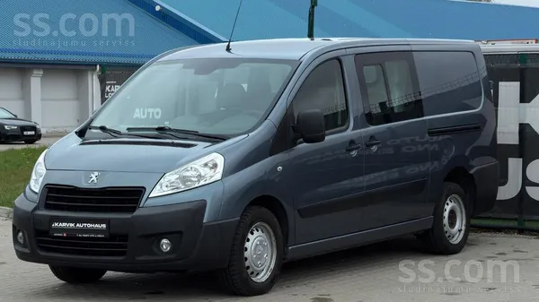 Peugeot Expert