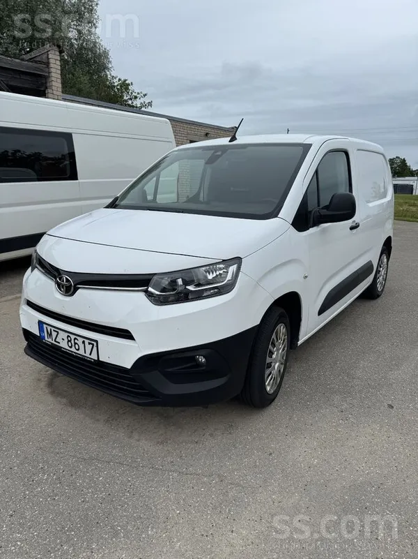 Toyota Proace