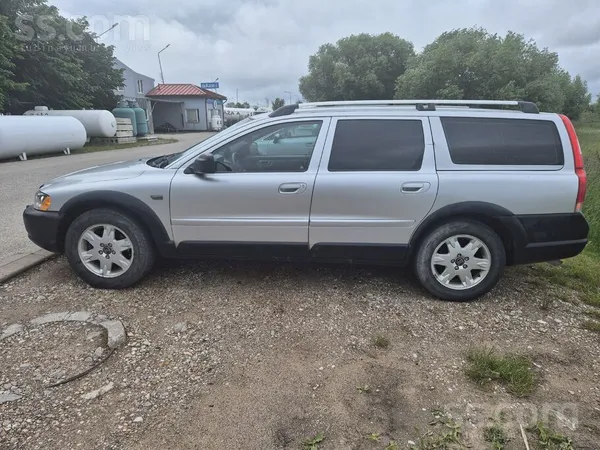 Volvo XC 70