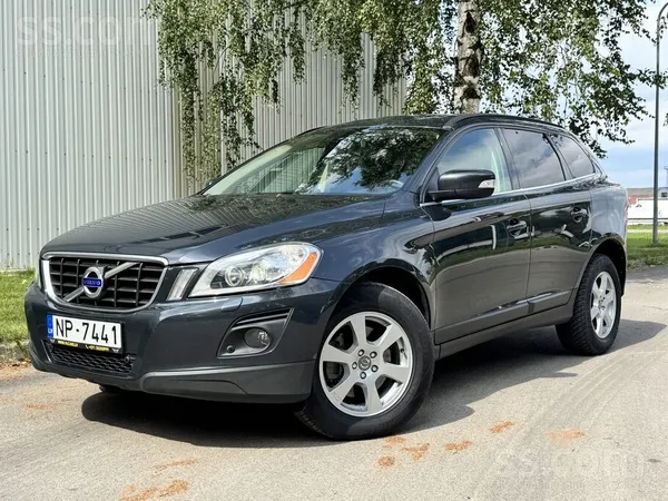 Volvo XC 60