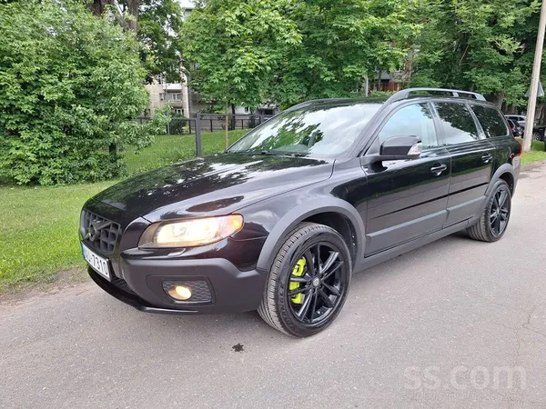 Volvo XC 70