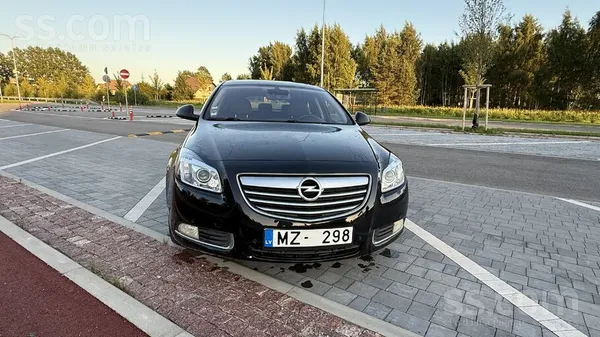 Opel Insignia