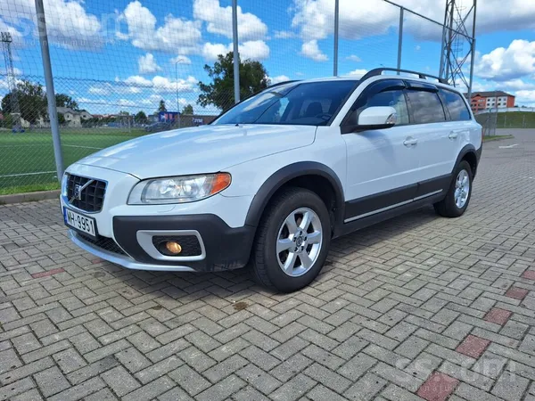 Volvo XC 70