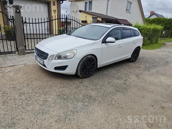 Volvo V60