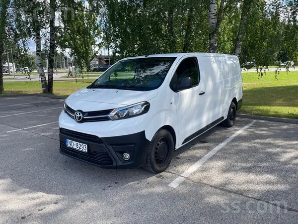 Toyota Proace